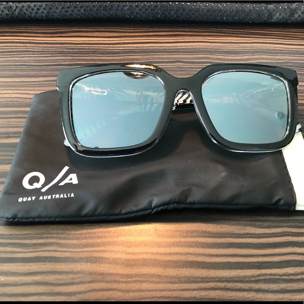 Quay Australia Genesis Sunglasses